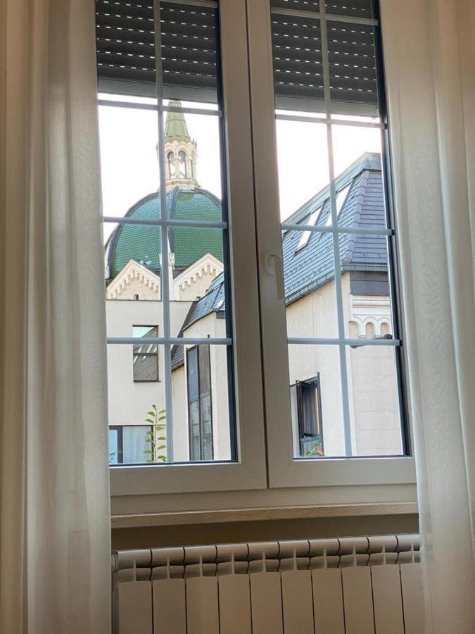 סראייבו Academy Of Art Apartment מראה חיצוני תמונה