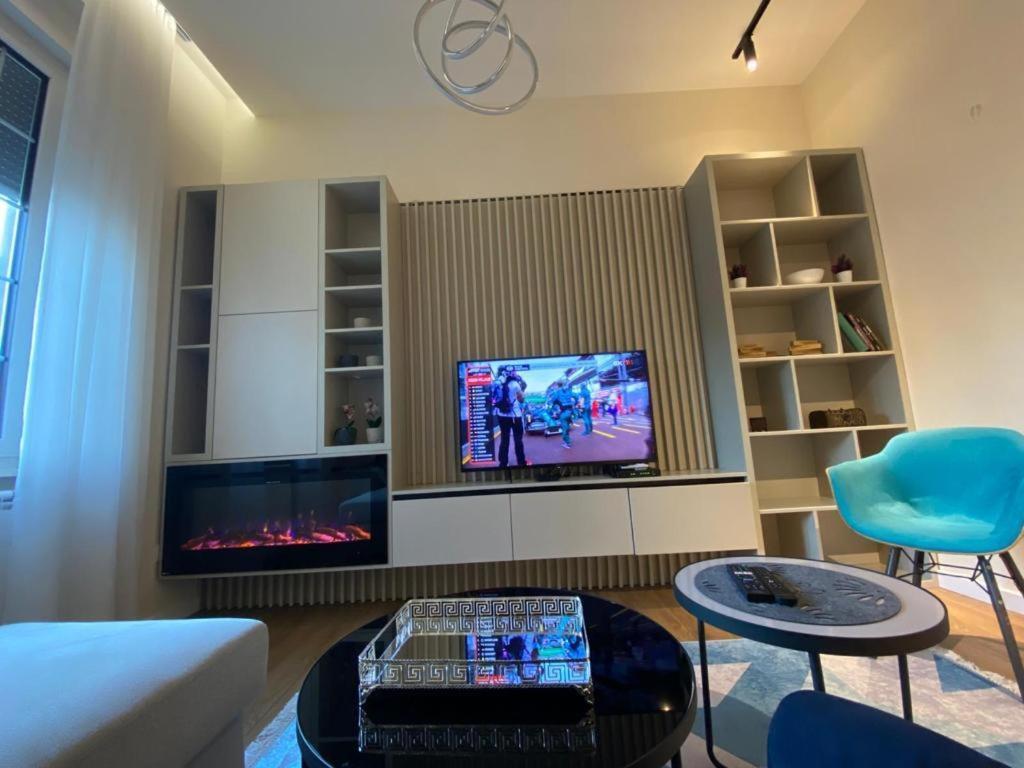 סראייבו Academy Of Art Apartment מראה חיצוני תמונה