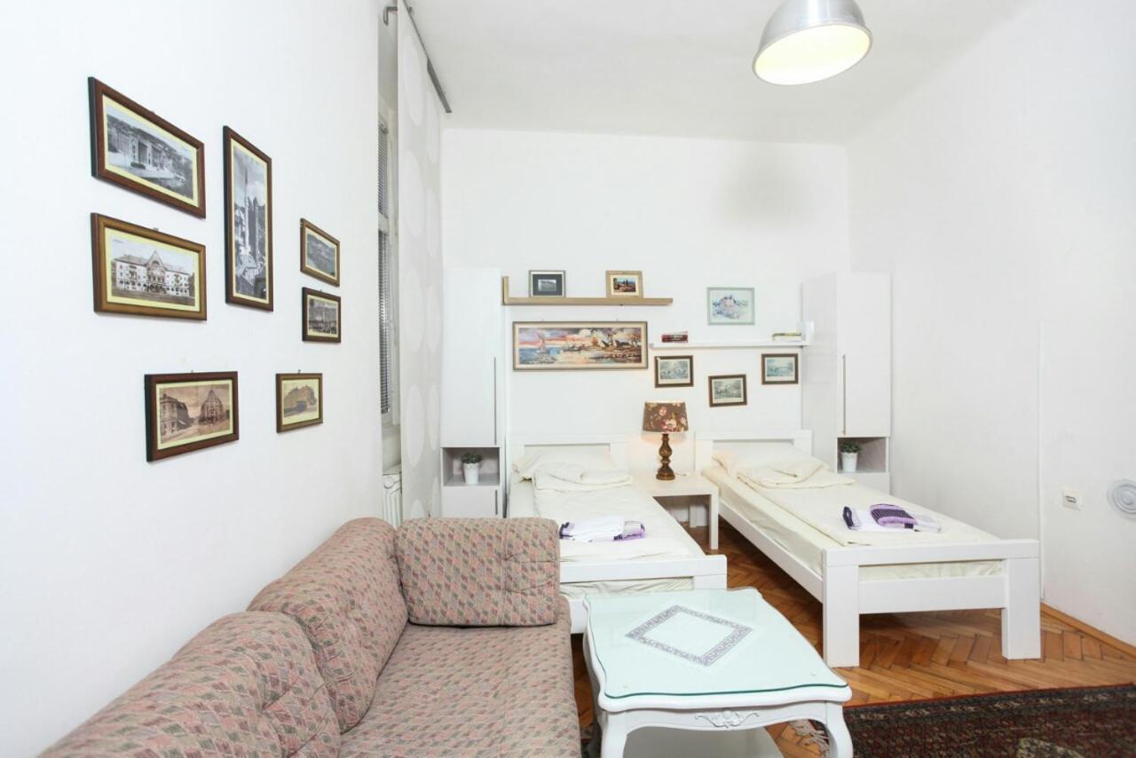 סראייבו Academy Of Art Apartment מראה חיצוני תמונה